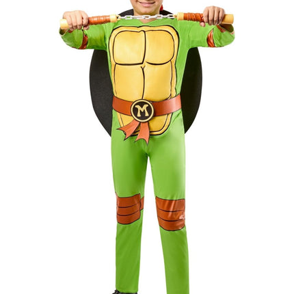 Michelangelo Nunchucks van Rubies koop je bij Partywinkel