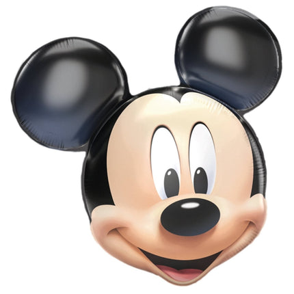 Mickey Mouse Helium Ballon Folie Leeg 79cm van Procos koop je bij Partywinkel