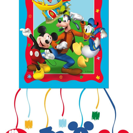 Mickey Rock The House Pinata van Procos koop je bij Partywinkel