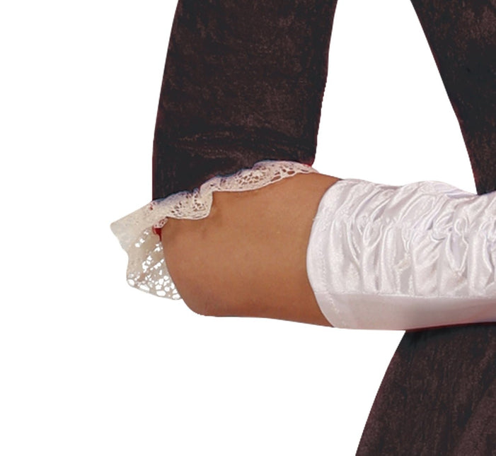 Middeleeuwen Jurk Bruin Dames van Fiestas Guirca koop je bij Partywinkel