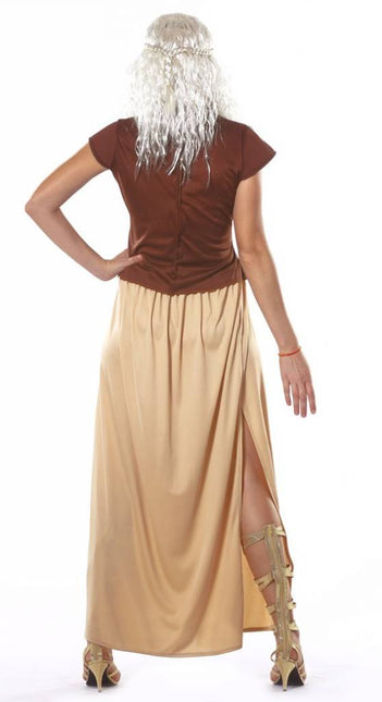 Middeleeuws Kostuum Draak Dames van Fiestas Guirca koop je bij Partywinkel