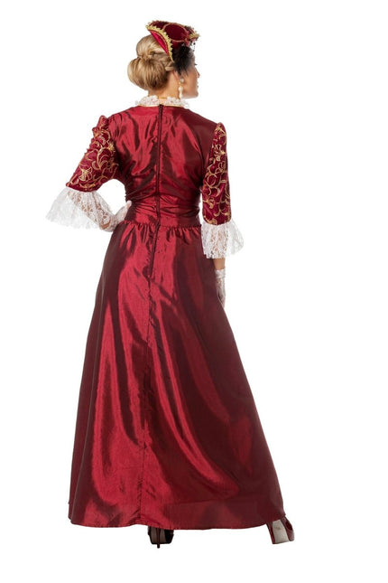 Middeleeuwse Jurk van Wilbers & Wilbers koop je bij Partywinkel