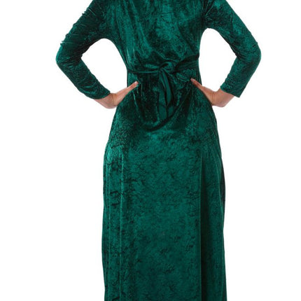 Middeleeuwse Koningin Jurk Dames van Fiestas Guirca koop je bij Partywinkel