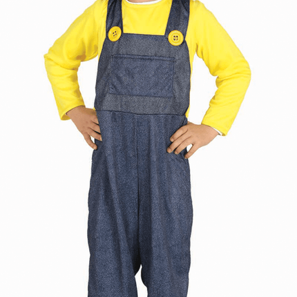 Mijnwerker Kostuum Kind van Fiestas Guirca koop je bij Partywinkel