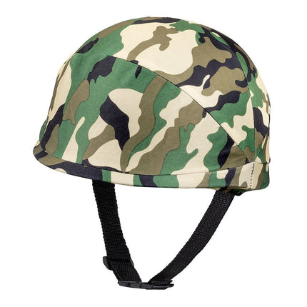 Militairen Helm Verstelbaar van Boland koop je bij Partywinkel