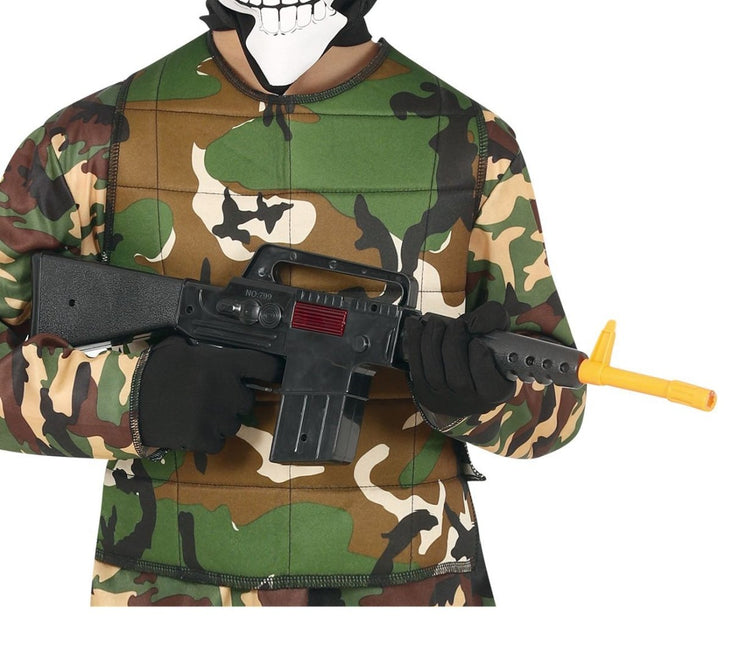 Militairen Kostuum Kind van Fiestas Guirca koop je bij Partywinkel