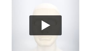 Mime Masker Wit Theater van Boland koop je bij Partywinkel