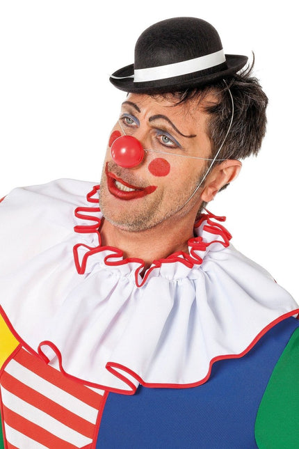 Zwarte Bolhoed Mini van Wilbers & Wilbers koop je bij Partywinkel