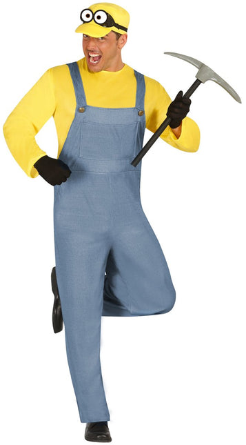 Minions Kostuum Heren van Fiestas Guirca koop je bij Partywinkel