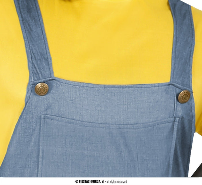 Minions Kostuum Heren van Fiestas Guirca koop je bij Partywinkel