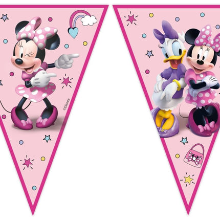 Minnie Junior Vlaggenlijn van Procos koop je bij Partywinkel