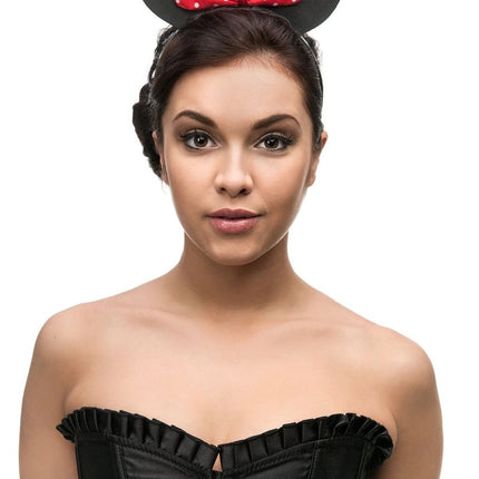 Minnie Mouse Haarband van Partydeco koop je bij Partywinkel