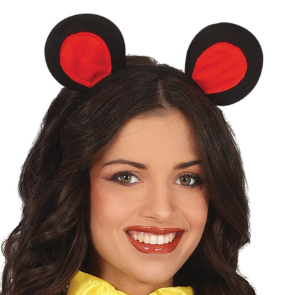 Minnie Mouse Kostuum Dames van Fiestas Guirca koop je bij Partywinkel