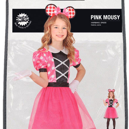 Minnie Mouse Kostuum Meisje van Fiestas Guirca koop je bij Partywinkel