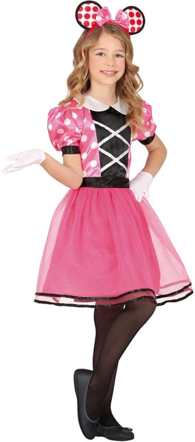 Minnie Mouse Kostuum Meisje van Fiestas Guirca koop je bij Partywinkel