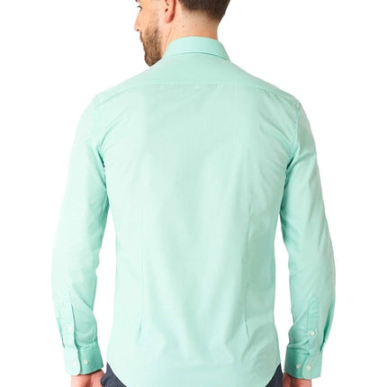 Mintgroen Overhemd Heren OppoSuits van OppoSuits koop je bij Partywinkel