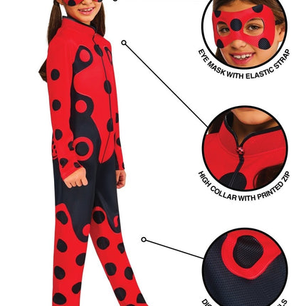 Miraculous Ladybug kind van Rubies koop je bij Partywinkel