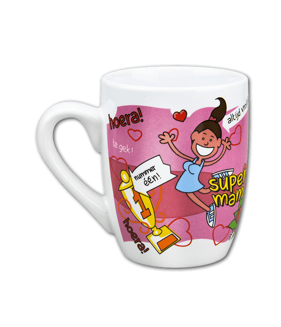 Mok Mama 12cm van Paper Dreams koop je bij Partywinkel