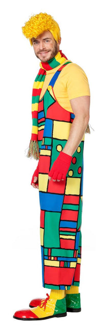 Monderiaan Kostuum Heren van Wilbers & Wilbers koop je bij Partywinkel