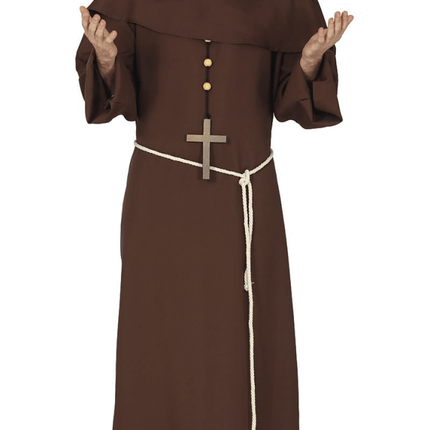 Monnik Kostuum Lang van Fiestas Guirca koop je bij Partywinkel