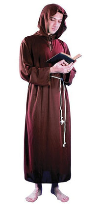 Monnik Kostuum M van Boland koop je bij Partywinkel