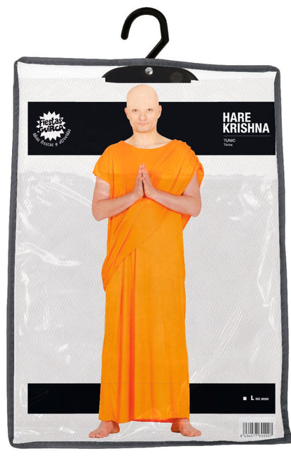 Monnik Kostuum Oranje Heren van Fiestas Guirca koop je bij Partywinkel