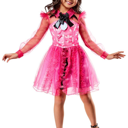Monster High Kostuum Deluxe Kind van Rubies koop je bij Partywinkel