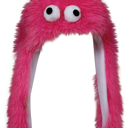 Monster Hoed Roze van Fiestas Guirca koop je bij Partywinkel