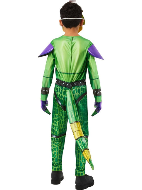 Montgomery Gator Kostuum Kind van Rubies koop je bij Partywinkel