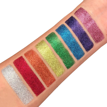 Moon Glitter Classic Ultrafine Glitter Dust Blue 5g van Moon Creations koop je bij Partywinkel