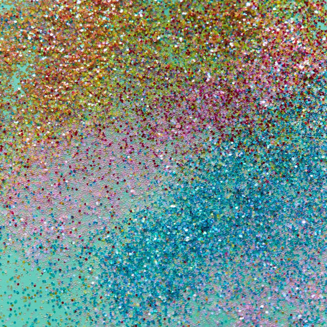 Moon Glitter Iridescent Glitter Shakers White 5g van Moon Creations koop je bij Partywinkel