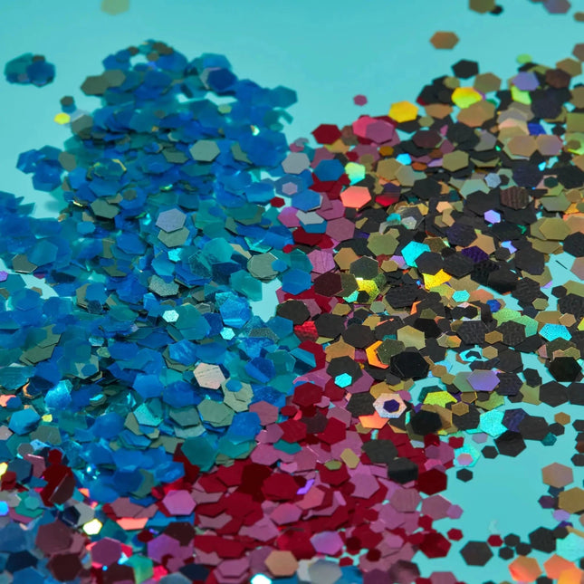 Moon Glitter Mystic Chunky Glitter Luxe 3g van Moon Creations koop je bij Partywinkel