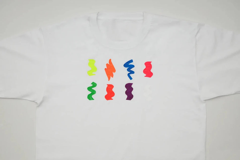 Moon Glow Neon UV Fabric Paint 30ml Intense Yellow 30ml van Moon Creations koop je bij Partywinkel