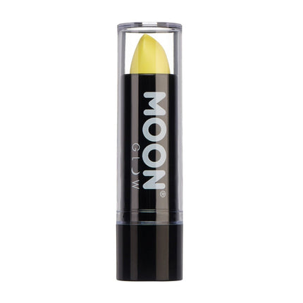 Moon Glow Pastel Neon UV Lipstick Pastel Yellow 4.2g van Moon Creations koop je bij Partywinkel