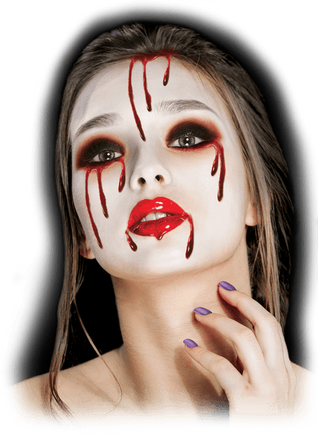 Moon Terror Fake Blood 10ml Fake Blood 10ml van Moon Creations koop je bij Partywinkel