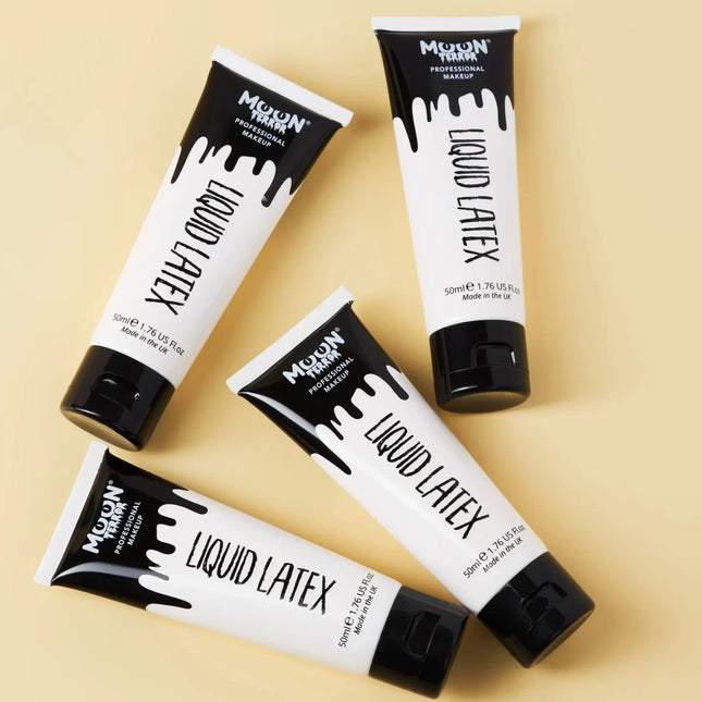 Moon Terror Pro FX Liquid Latex Clear 15ml van Moon Creations koop je bij Partywinkel