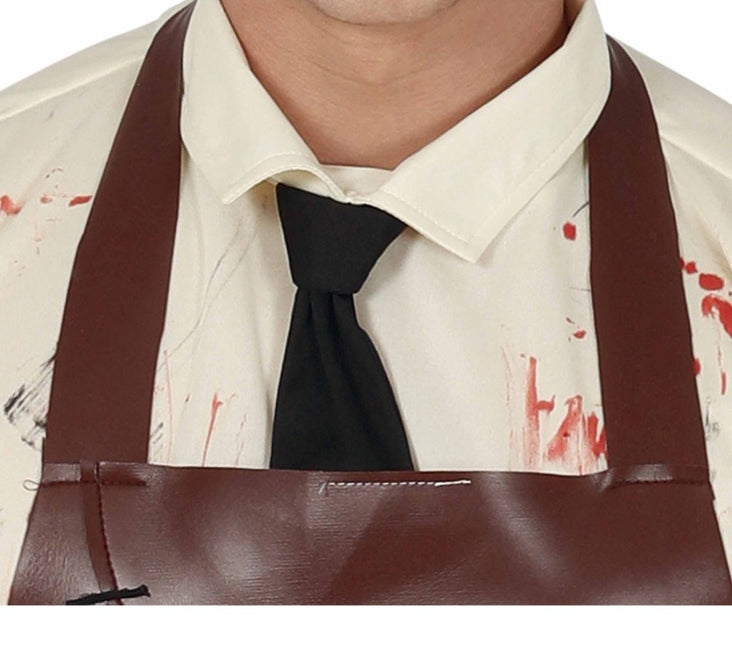 Moordenaar Halloween Kostuum Heren L van Fiestas Guirca koop je bij Partywinkel