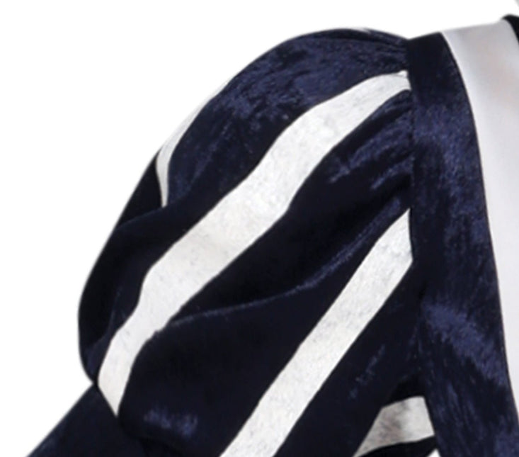 Musketier Kostuum Blauw Dames van Fiestas Guirca koop je bij Partywinkel