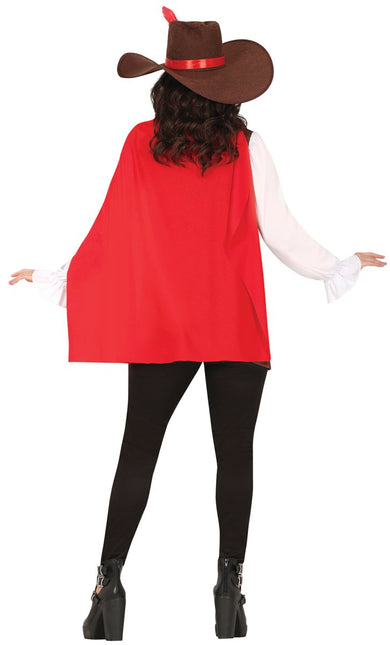 Musketier Kostuum Dames van Fiestas Guirca koop je bij Partywinkel