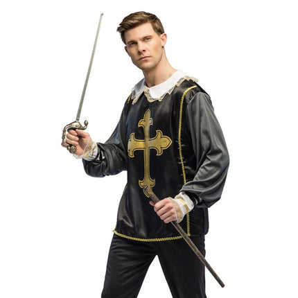 Musketier Nep Zwaard 68cm van Boland koop je bij Partywinkel