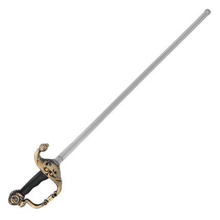 Musketier Nep Zwaard 68cm van Boland koop je bij Partywinkel