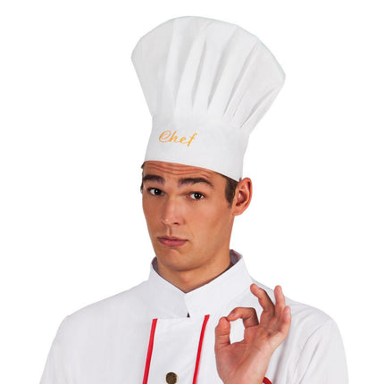Muts Chef van Boland koop je bij Partywinkel