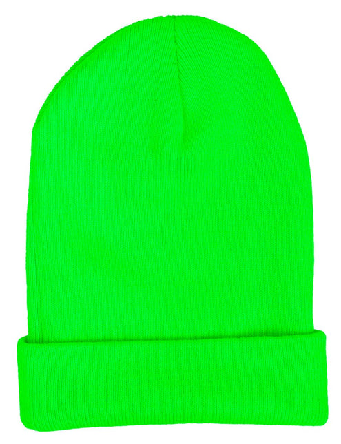 Muts Neon groen van Fiestas Guirca koop je bij Partywinkel