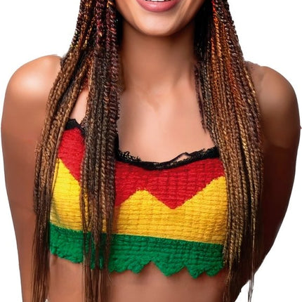 Muts Neon groen van Fiestas Guirca koop je bij Partywinkel