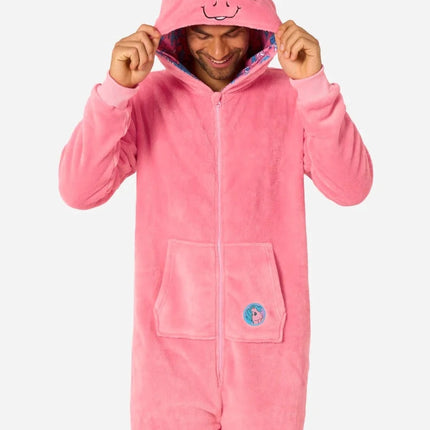 My Little Pony FireFly Onesie Unisex Roze van Hasbro koop je bij Partywinkel