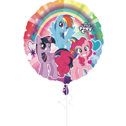 My Little Pony Folieballon 46cm van Unique koop je bij Partywinkel
