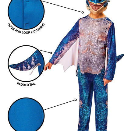 Nadder van Rubies koop je bij Partywinkel