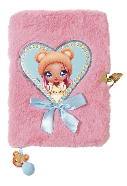 Nanana Dagboek Sarah - Snuggles van Totum koop je bij Partywinkel