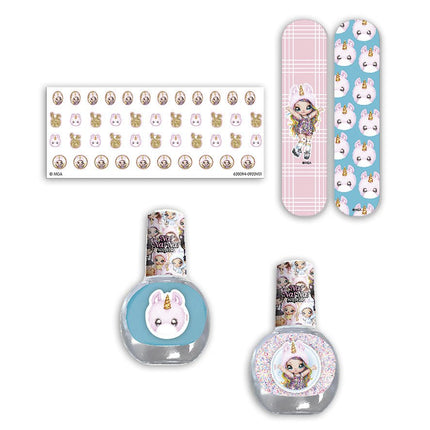 Nanana Nagel Set Britney van Totum koop je bij Partywinkel