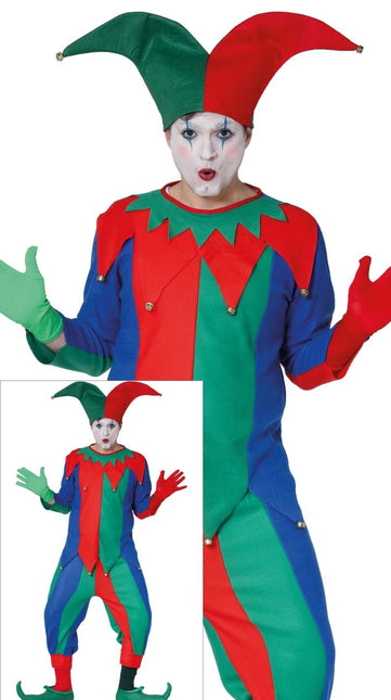 Nar Kostuum van Fiestas Guirca koop je bij Partywinkel